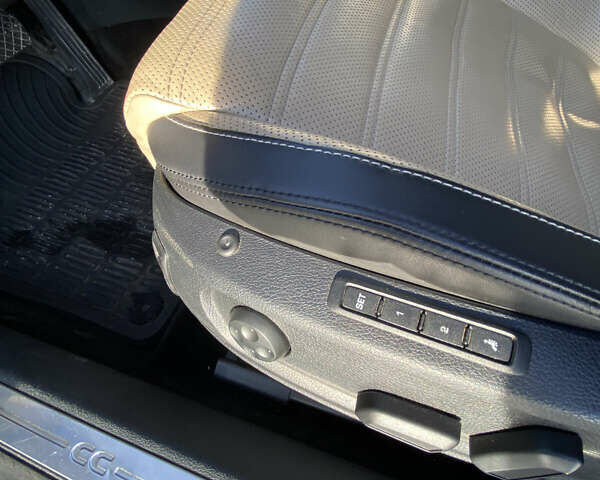 Белый Фольксваген CC / Passat CC, объемом двигателя 3.6 л и пробегом 216 тыс. км за 12500 $, фото 14 на Automoto.ua