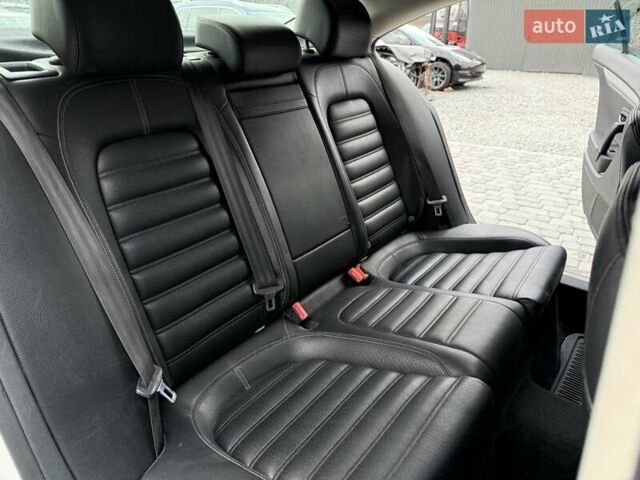 Белый Фольксваген CC / Passat CC, объемом двигателя 1.98 л и пробегом 190 тыс. км за 10700 $, фото 48 на Automoto.ua