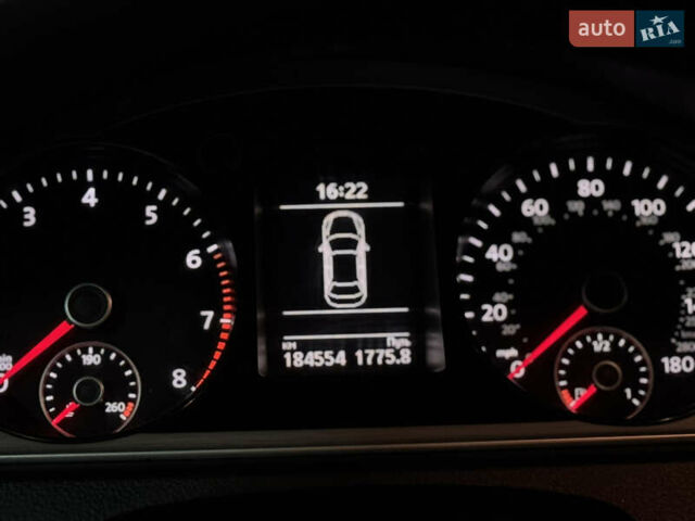 Белый Фольксваген CC / Passat CC, объемом двигателя 1.98 л и пробегом 183 тыс. км за 9800 $, фото 13 на Automoto.ua