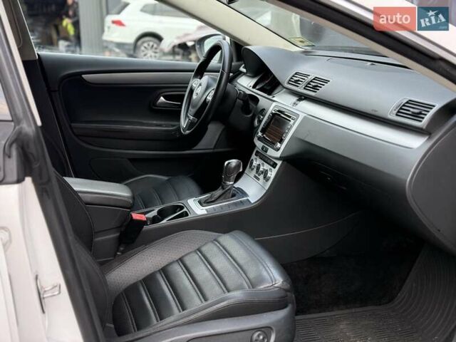 Белый Фольксваген CC / Passat CC, объемом двигателя 1.98 л и пробегом 190 тыс. км за 10700 $, фото 37 на Automoto.ua