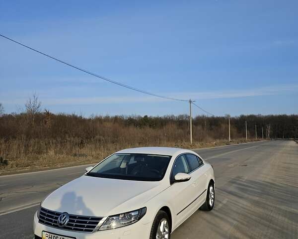 Белый Фольксваген CC / Passat CC, объемом двигателя 1.97 л и пробегом 72 тыс. км за 16800 $, фото 22 на Automoto.ua