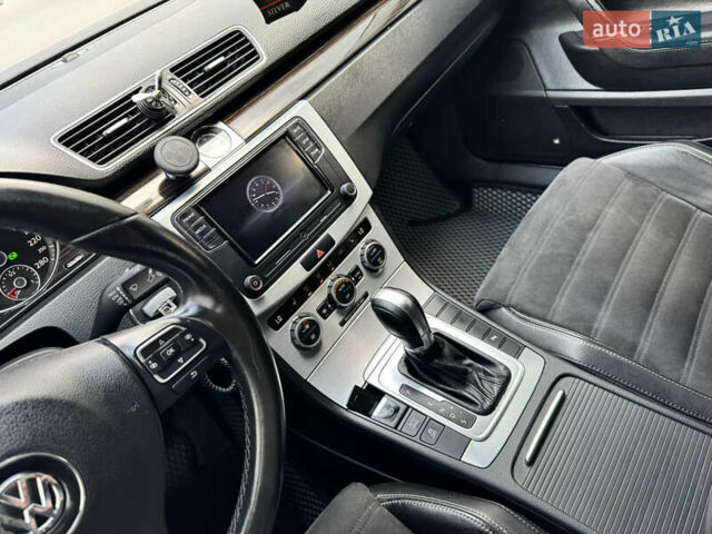 Белый Фольксваген CC / Passat CC, объемом двигателя 1.97 л и пробегом 268 тыс. км за 12200 $, фото 24 на Automoto.ua