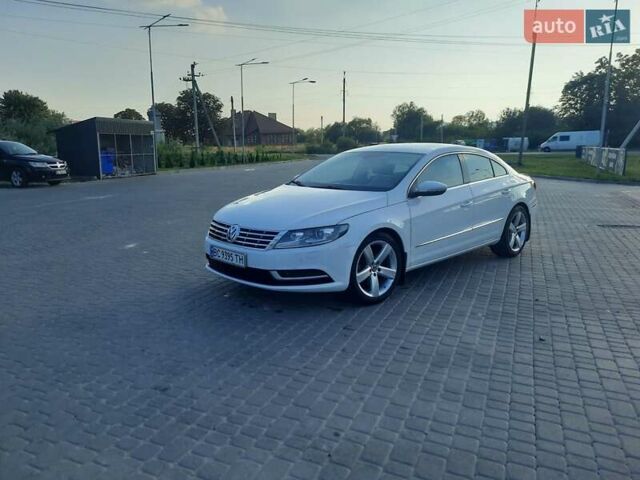 Белый Фольксваген CC / Passat CC, объемом двигателя 1.98 л и пробегом 250 тыс. км за 11600 $, фото 25 на Automoto.ua