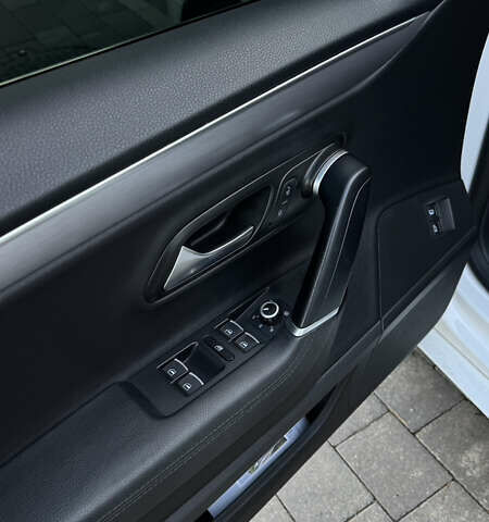 Белый Фольксваген CC / Passat CC, объемом двигателя 1.97 л и пробегом 190 тыс. км за 14300 $, фото 13 на Automoto.ua