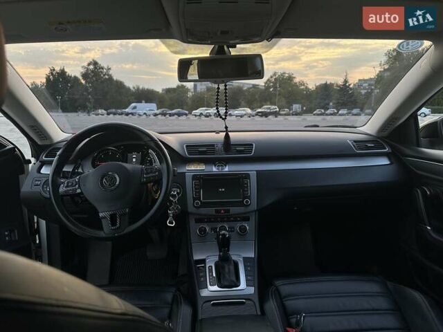 Белый Фольксваген CC / Passat CC, объемом двигателя 1.97 л и пробегом 159 тыс. км за 13999 $, фото 23 на Automoto.ua