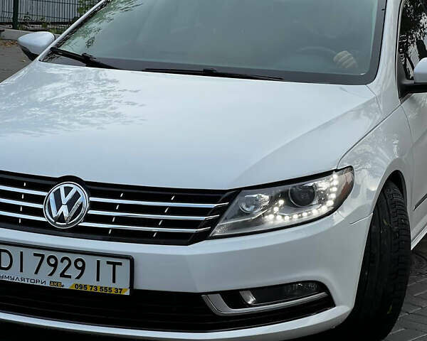 Белый Фольксваген CC / Passat CC, объемом двигателя 1.98 л и пробегом 130 тыс. км за 10499 $, фото 40 на Automoto.ua