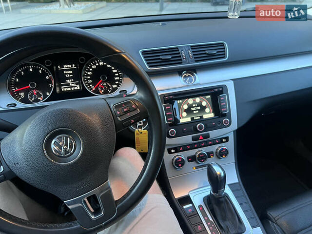 Белый Фольксваген CC / Passat CC, объемом двигателя 2 л и пробегом 178 тыс. км за 10899 $, фото 31 на Automoto.ua
