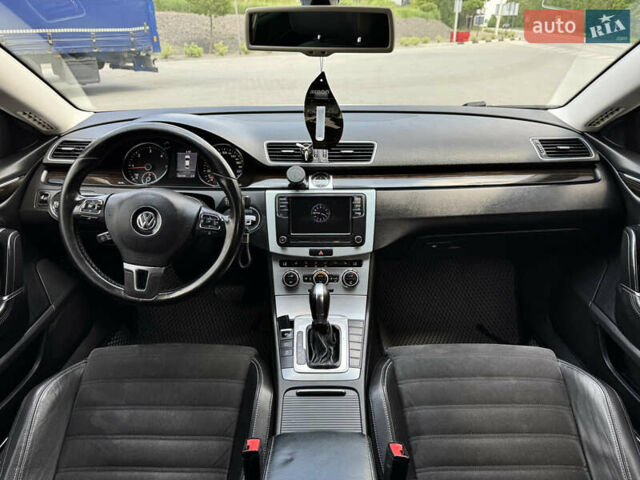 Белый Фольксваген CC / Passat CC, объемом двигателя 1.97 л и пробегом 268 тыс. км за 12200 $, фото 22 на Automoto.ua