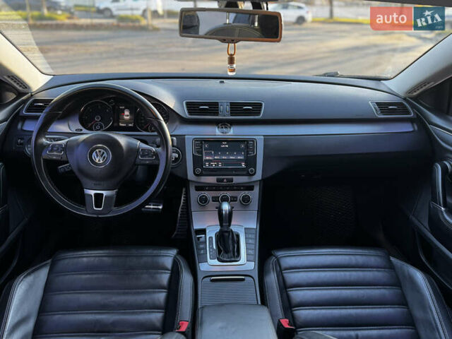 Белый Фольксваген CC / Passat CC, объемом двигателя 1.97 л и пробегом 199 тыс. км за 13500 $, фото 18 на Automoto.ua