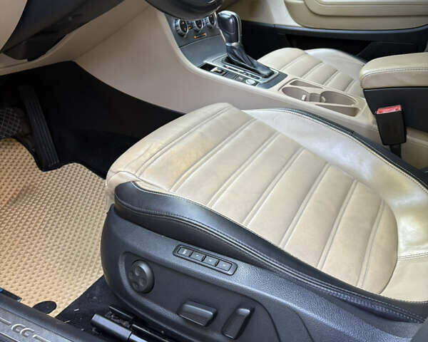 Белый Фольксваген CC / Passat CC, объемом двигателя 2 л и пробегом 256 тыс. км за 10200 $, фото 20 на Automoto.ua