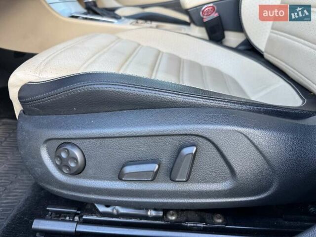 Белый Фольксваген CC / Passat CC, объемом двигателя 1.98 л и пробегом 159 тыс. км за 11500 $, фото 15 на Automoto.ua