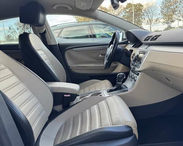 Белый Фольксваген CC / Passat CC, объемом двигателя 1.98 л и пробегом 159 тыс. км за 11500 $, фото 29 на Automoto.ua