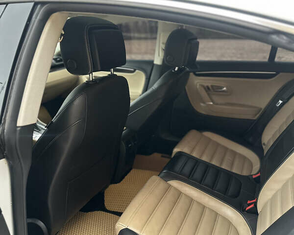 Белый Фольксваген CC / Passat CC, объемом двигателя 1.98 л и пробегом 257 тыс. км за 11900 $, фото 14 на Automoto.ua