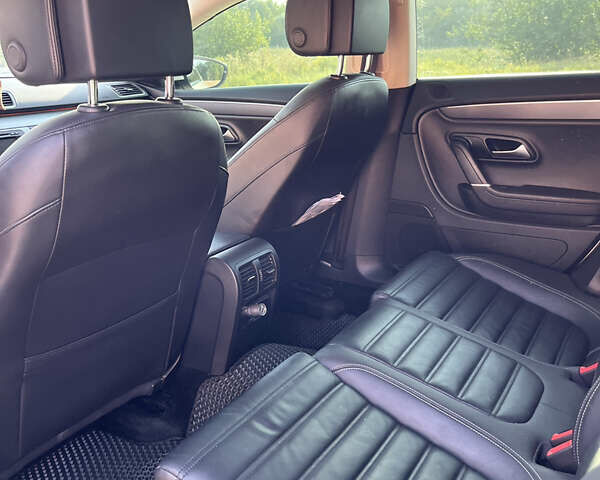 Белый Фольксваген CC / Passat CC, объемом двигателя 1.97 л и пробегом 200 тыс. км за 14250 $, фото 6 на Automoto.ua