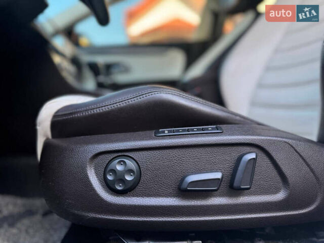 Белый Фольксваген CC / Passat CC, объемом двигателя 1.97 л и пробегом 183 тыс. км за 13700 $, фото 19 на Automoto.ua