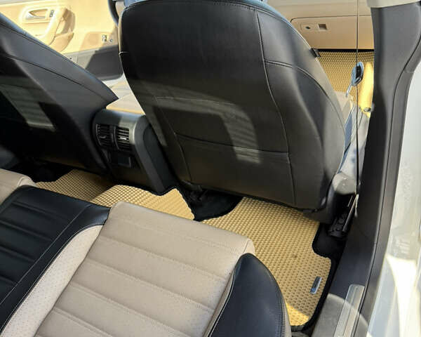 Белый Фольксваген CC / Passat CC, объемом двигателя 1.98 л и пробегом 132 тыс. км за 11500 $, фото 15 на Automoto.ua