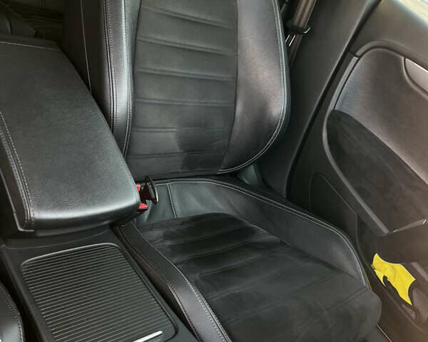 Белый Фольксваген CC / Passat CC, объемом двигателя 2 л и пробегом 131 тыс. км за 16900 $, фото 16 на Automoto.ua