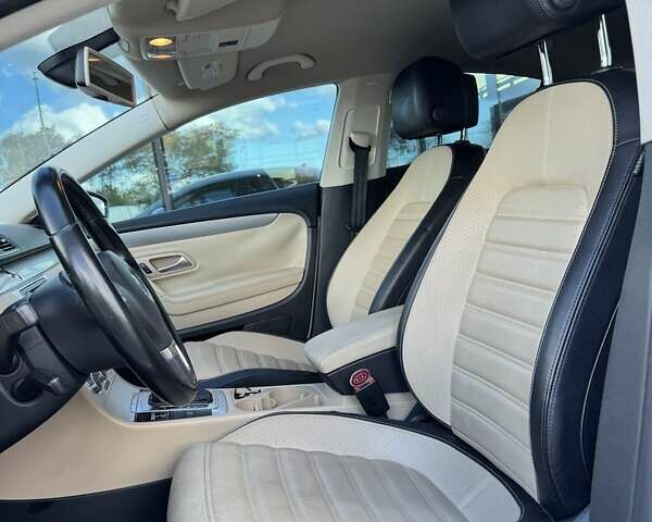 Белый Фольксваген CC / Passat CC, объемом двигателя 1.98 л и пробегом 159 тыс. км за 11500 $, фото 13 на Automoto.ua