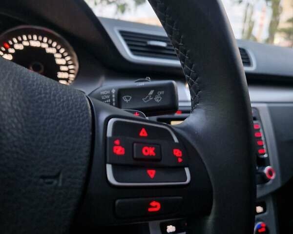 Белый Фольксваген CC / Passat CC, объемом двигателя 1.97 л и пробегом 32 тыс. км за 18900 $, фото 21 на Automoto.ua