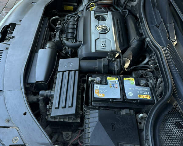 Белый Фольксваген CC / Passat CC, объемом двигателя 2 л и пробегом 256 тыс. км за 10200 $, фото 13 на Automoto.ua