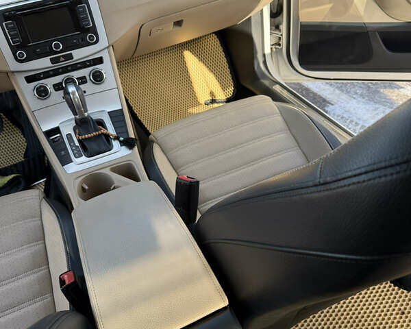 Белый Фольксваген CC / Passat CC, объемом двигателя 1.98 л и пробегом 132 тыс. км за 11500 $, фото 9 на Automoto.ua