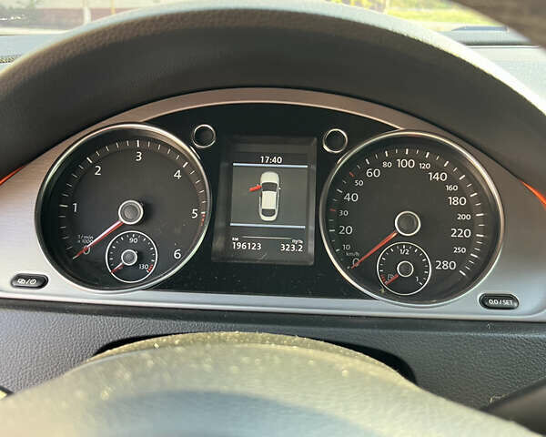 Белый Фольксваген CC / Passat CC, объемом двигателя 1.97 л и пробегом 200 тыс. км за 14250 $, фото 11 на Automoto.ua