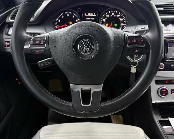 Белый Фольксваген CC / Passat CC, объемом двигателя 1.98 л и пробегом 164 тыс. км за 9500 $, фото 27 на Automoto.ua