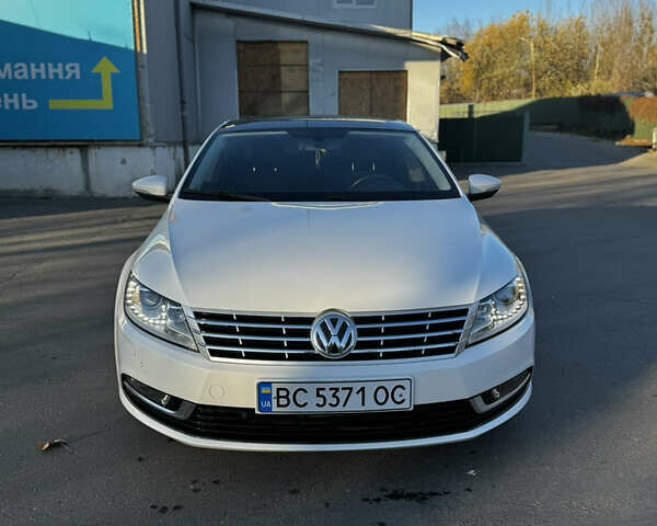 Белый Фольксваген CC / Passat CC, объемом двигателя 1.97 л и пробегом 199 тыс. км за 13500 $, фото 12 на Automoto.ua