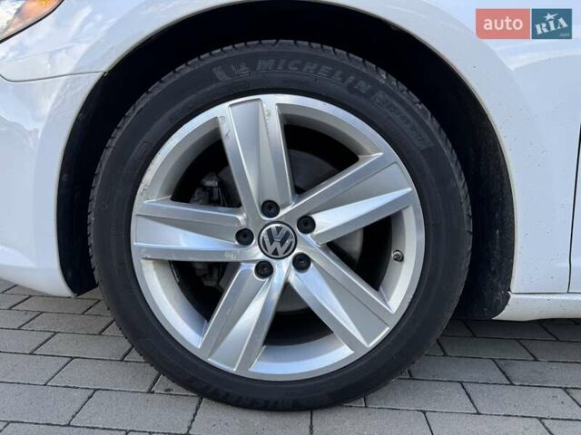 Белый Фольксваген CC / Passat CC, объемом двигателя 1.98 л и пробегом 159 тыс. км за 11500 $, фото 39 на Automoto.ua