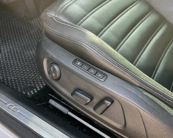Белый Фольксваген CC / Passat CC, объемом двигателя 1.97 л и пробегом 200 тыс. км за 14250 $, фото 13 на Automoto.ua