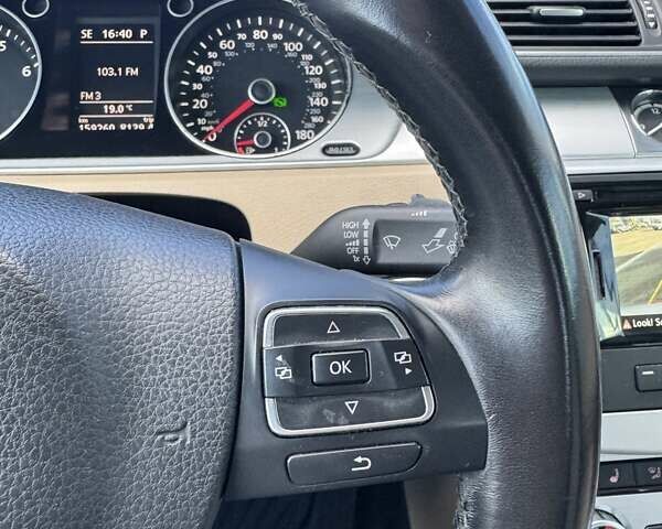 Белый Фольксваген CC / Passat CC, объемом двигателя 1.98 л и пробегом 159 тыс. км за 11500 $, фото 33 на Automoto.ua