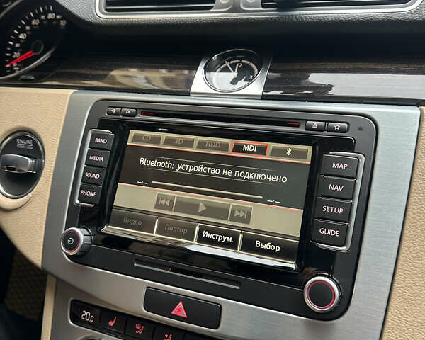 Белый Фольксваген CC / Passat CC, объемом двигателя 1.98 л и пробегом 257 тыс. км за 11900 $, фото 27 на Automoto.ua