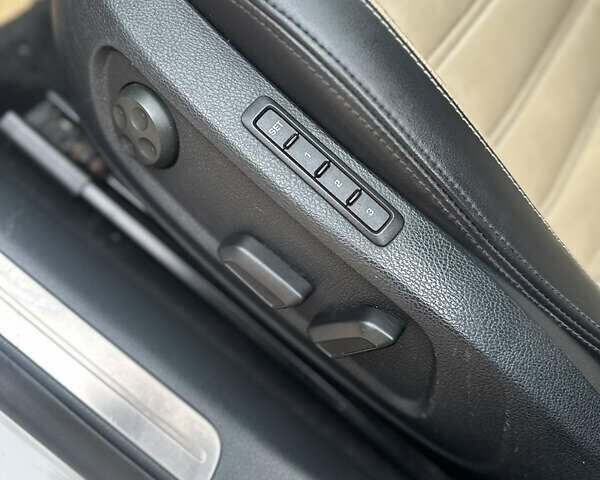 Белый Фольксваген CC / Passat CC, объемом двигателя 1.98 л и пробегом 257 тыс. км за 11900 $, фото 18 на Automoto.ua