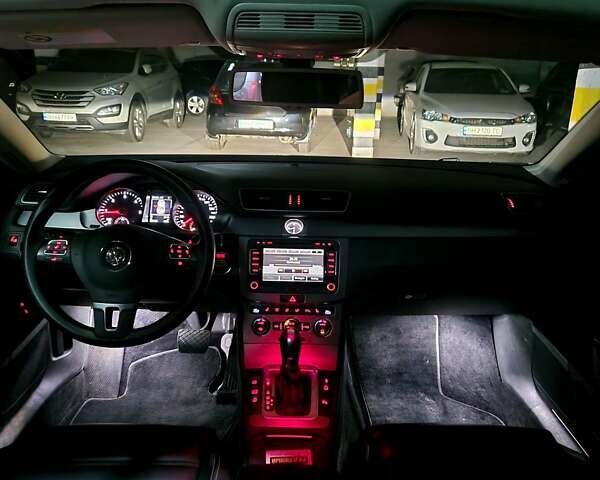 Белый Фольксваген CC / Passat CC, объемом двигателя 1.97 л и пробегом 32 тыс. км за 18900 $, фото 24 на Automoto.ua