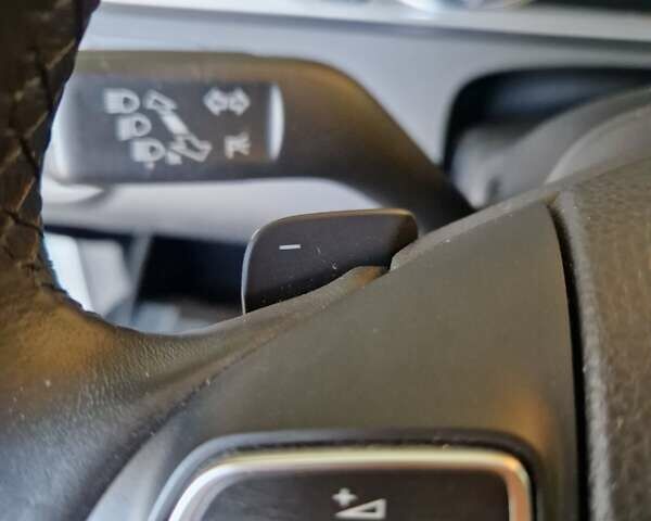 Белый Фольксваген CC / Passat CC, объемом двигателя 1.97 л и пробегом 32 тыс. км за 18900 $, фото 13 на Automoto.ua