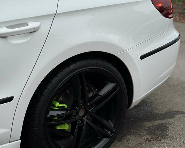 Белый Фольксваген CC / Passat CC, объемом двигателя 1.98 л и пробегом 177 тыс. км за 12000 $, фото 26 на Automoto.ua