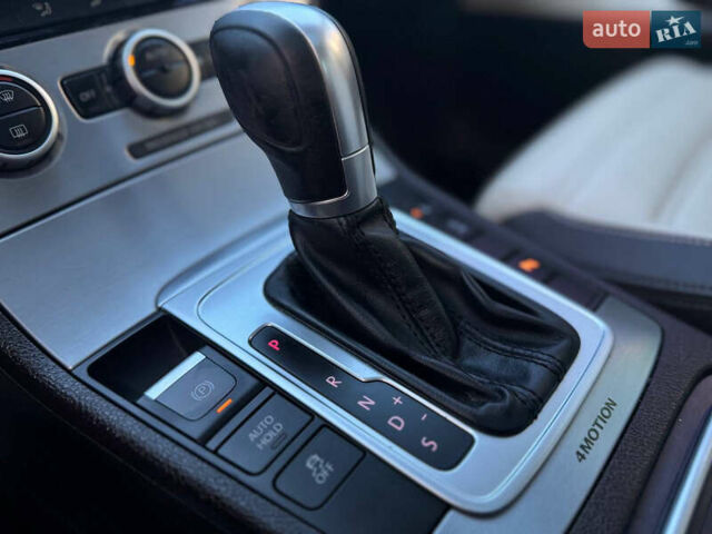 Белый Фольксваген CC / Passat CC, объемом двигателя 1.97 л и пробегом 183 тыс. км за 13700 $, фото 13 на Automoto.ua