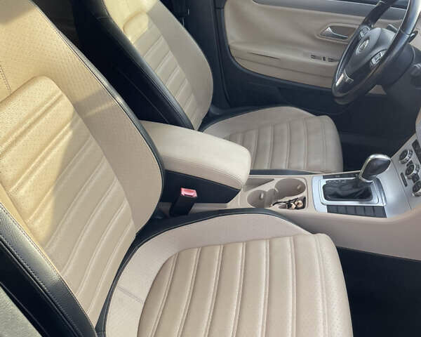 Белый Фольксваген CC / Passat CC, объемом двигателя 1.98 л и пробегом 159 тыс. км за 10600 $, фото 5 на Automoto.ua