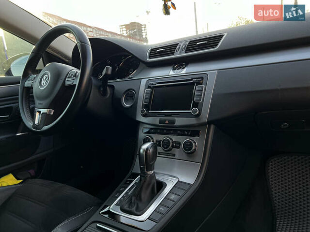 Белый Фольксваген CC / Passat CC, объемом двигателя 2 л и пробегом 131 тыс. км за 16900 $, фото 17 на Automoto.ua