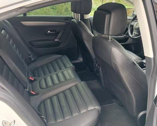 Белый Фольксваген CC / Passat CC, объемом двигателя 1.97 л и пробегом 154 тыс. км за 15450 $, фото 12 на Automoto.ua
