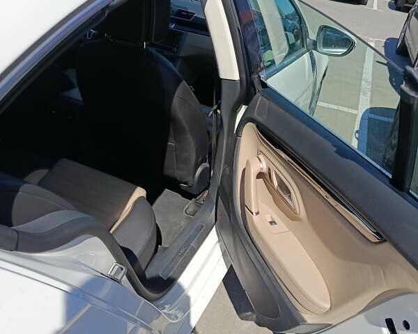 Белый Фольксваген CC / Passat CC, объемом двигателя 2 л и пробегом 152 тыс. км за 14300 $, фото 28 на Automoto.ua