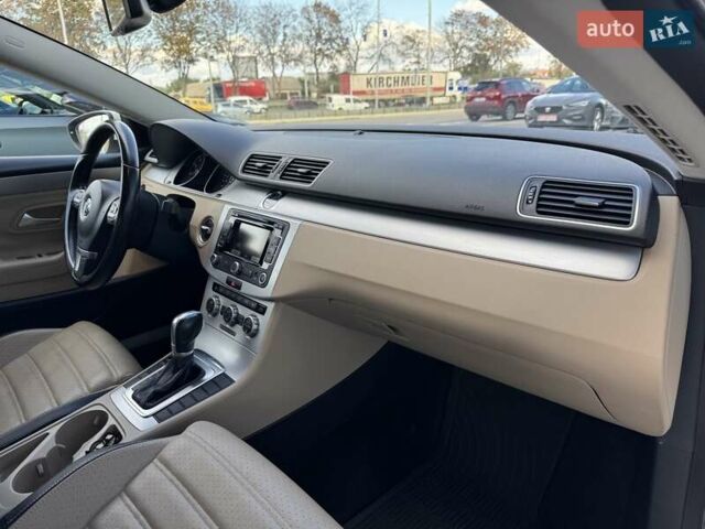 Белый Фольксваген CC / Passat CC, объемом двигателя 1.98 л и пробегом 159 тыс. км за 11500 $, фото 31 на Automoto.ua