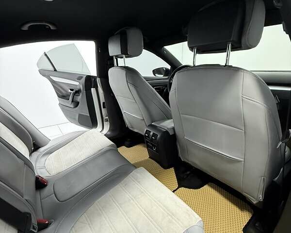 Белый Фольксваген CC / Passat CC, объемом двигателя 1.98 л и пробегом 164 тыс. км за 9500 $, фото 35 на Automoto.ua