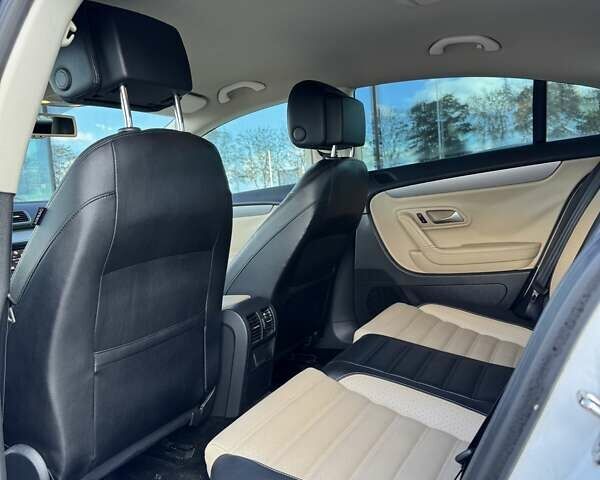 Белый Фольксваген CC / Passat CC, объемом двигателя 1.98 л и пробегом 159 тыс. км за 11500 $, фото 18 на Automoto.ua