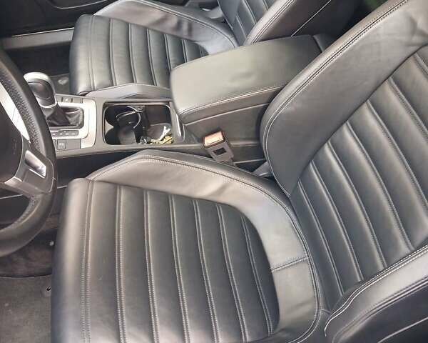 Белый Фольксваген CC / Passat CC, объемом двигателя 1.97 л и пробегом 154 тыс. км за 15450 $, фото 21 на Automoto.ua