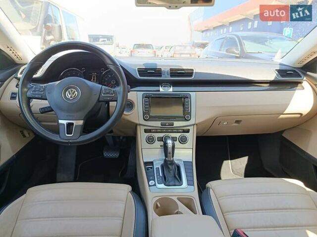 Белый Фольксваген CC / Passat CC, объемом двигателя 2 л и пробегом 152 тыс. км за 14300 $, фото 20 на Automoto.ua