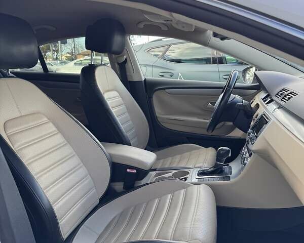 Белый Фольксваген CC / Passat CC, объемом двигателя 1.98 л и пробегом 159 тыс. км за 11500 $, фото 30 на Automoto.ua