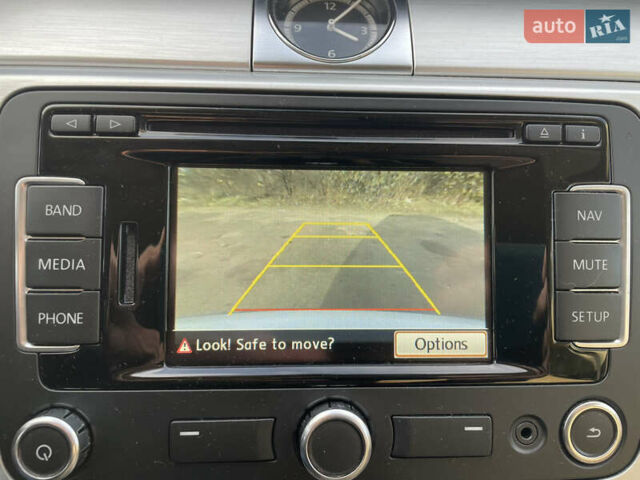 Белый Фольксваген CC / Passat CC, объемом двигателя 1.98 л и пробегом 159 тыс. км за 10600 $, фото 8 на Automoto.ua