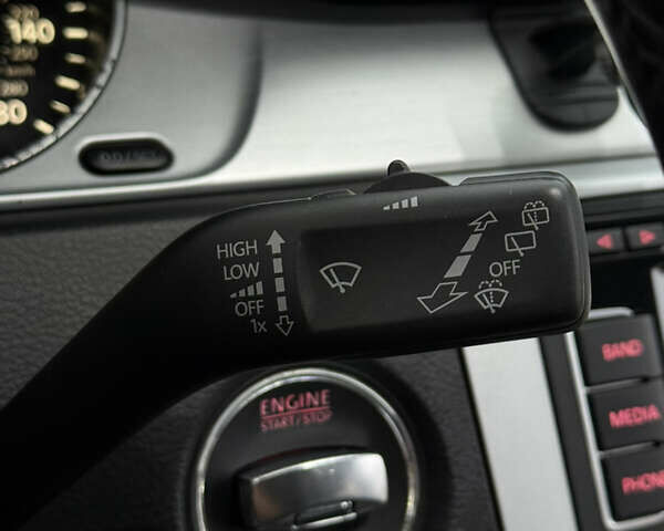 Белый Фольксваген CC / Passat CC, объемом двигателя 1.98 л и пробегом 177 тыс. км за 12000 $, фото 21 на Automoto.ua