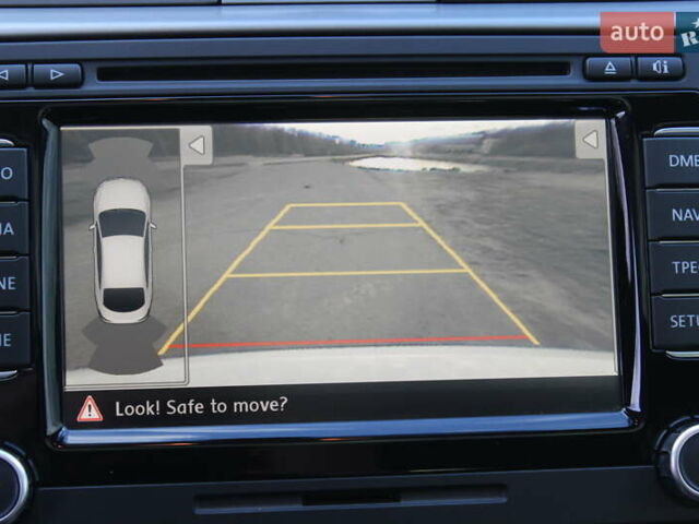 Белый Фольксваген CC / Passat CC, объемом двигателя 1.97 л и пробегом 121 тыс. км за 16500 $, фото 38 на Automoto.ua